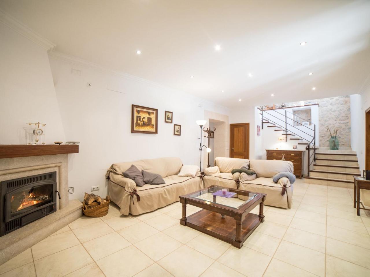 Holiday Home Son Trobat By Interhome Mancor del Valle Luaran gambar