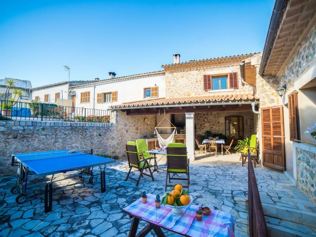Holiday Home Son Trobat By Interhome Mancor del Valle Luaran gambar