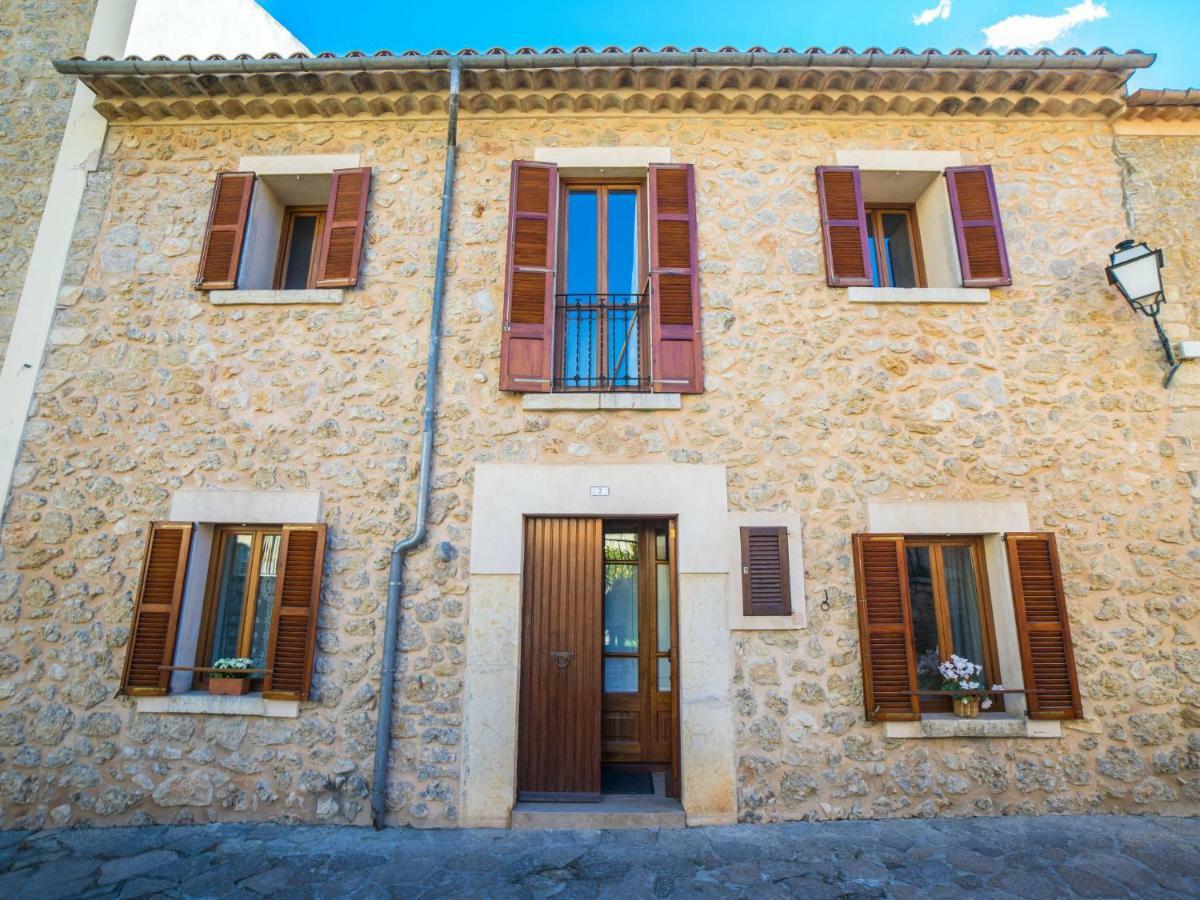 Holiday Home Son Trobat By Interhome Mancor del Valle Luaran gambar