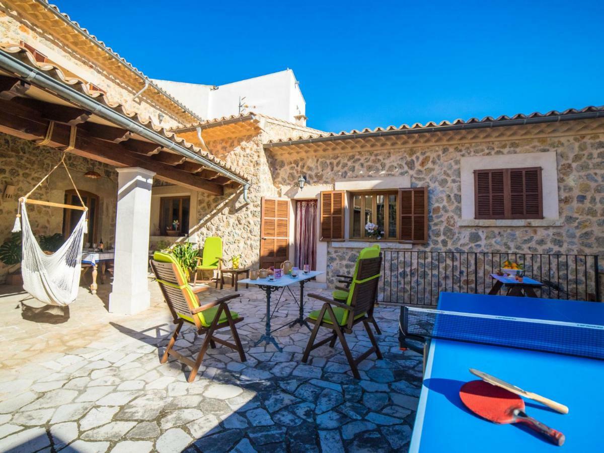 Holiday Home Son Trobat By Interhome Mancor del Valle Luaran gambar