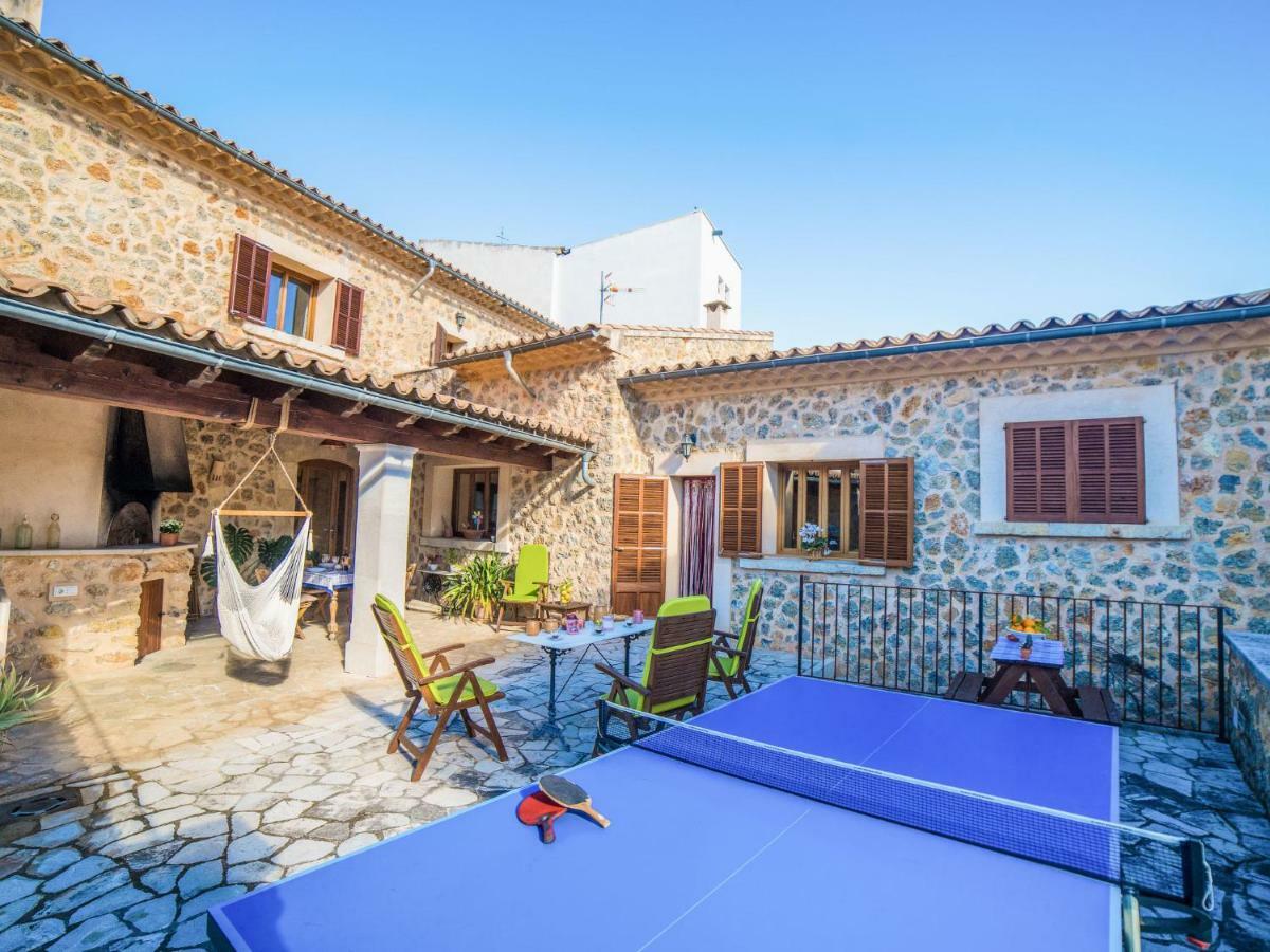 Holiday Home Son Trobat By Interhome Mancor del Valle Luaran gambar