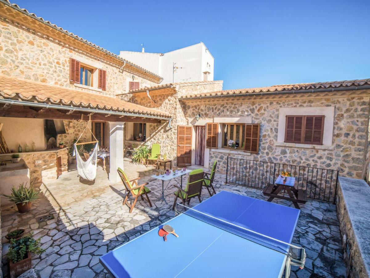 Holiday Home Son Trobat By Interhome Mancor del Valle Luaran gambar